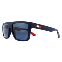Tommy Hilfiger Sunglasses TH 1605/S IPQ KU Matt Blue Blue