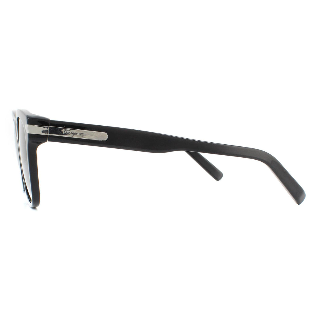 Salvatore Ferragamo Sunglasses SF936S 001 Black Green