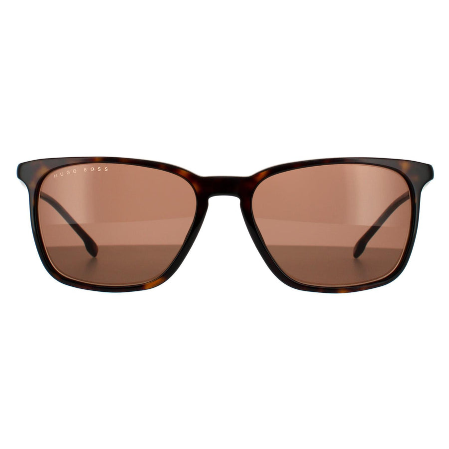 Hugo Boss Sunglasses BOSS 1183/S/IT 086 70 Havana Brown