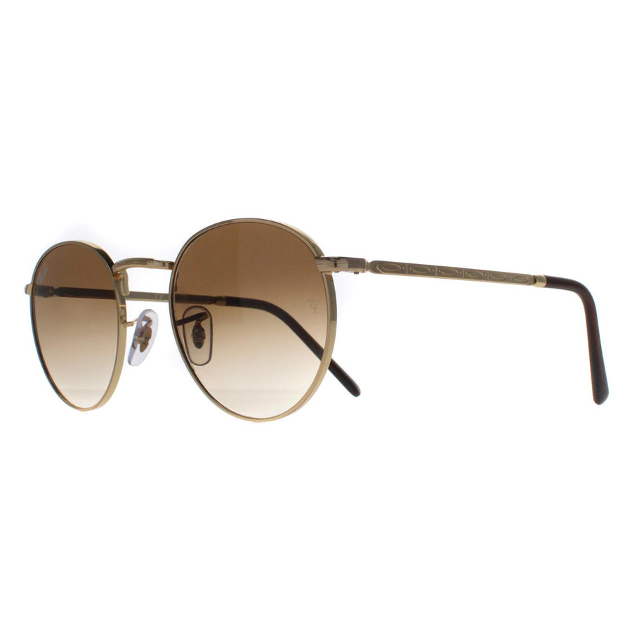 Ray-Ban RB3637 New Round Sunglasses