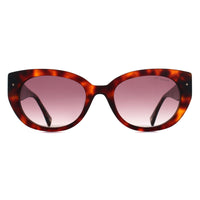 Ted Baker Sunglasses TB1737 100 Tortoise Brown Gradient