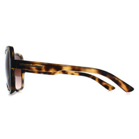 Armani Exchange Sunglasses AX4029S 811713 Shiny Havana Brown Gradient