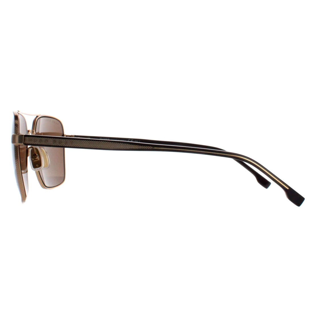 Hugo Boss Sunglasses 1045/S/IT 000 70 Rose Gold Brown
