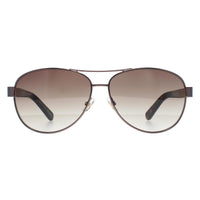 Kate Spade Sunglasses Dalia/S US NTI HA Brown Havana Brown Gradient