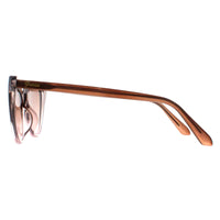 Guess Sunglasses GF6147 48F Brown Brown Gradient