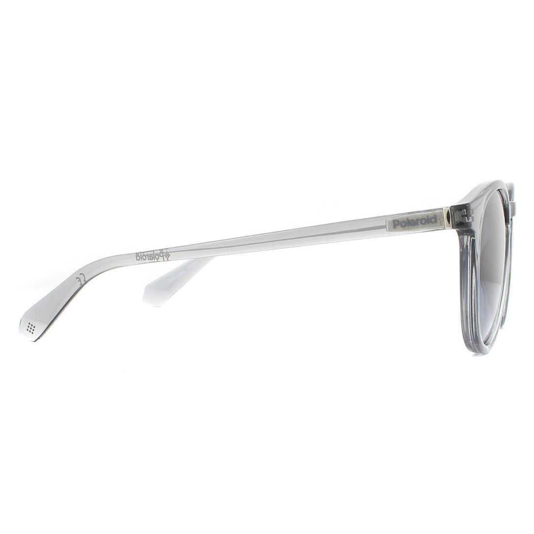 Polaroid Sunglasses PLD 6098/S KB7 WJ Transparent Grey Grey Gradient Polarized