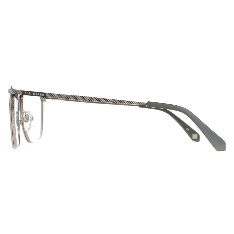 Ted Baker Glasses Frames TB4276 Bower 911 Gunmetal Men