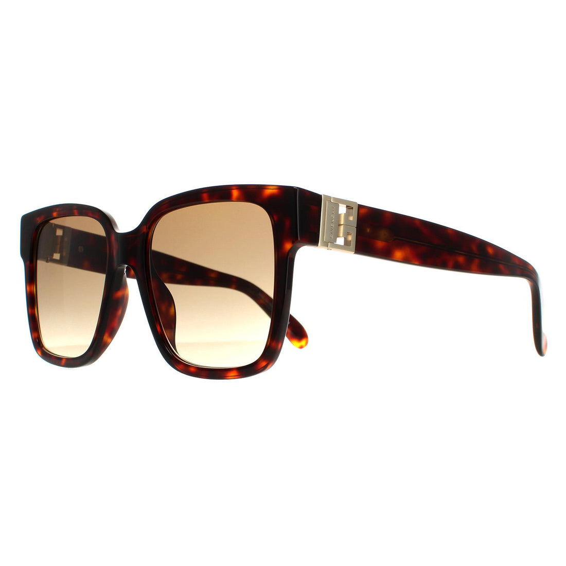 Givenchy Sunglasses GV 7141/G/S 086 HA Dark Havana Brown Gradient