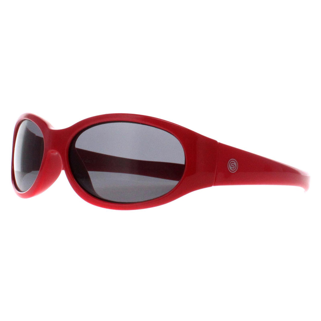 Smarty Sunglasses X2136 C Red Grey