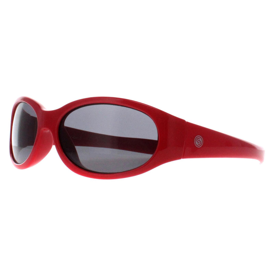Smarty Sunglasses X2136 C Red Grey