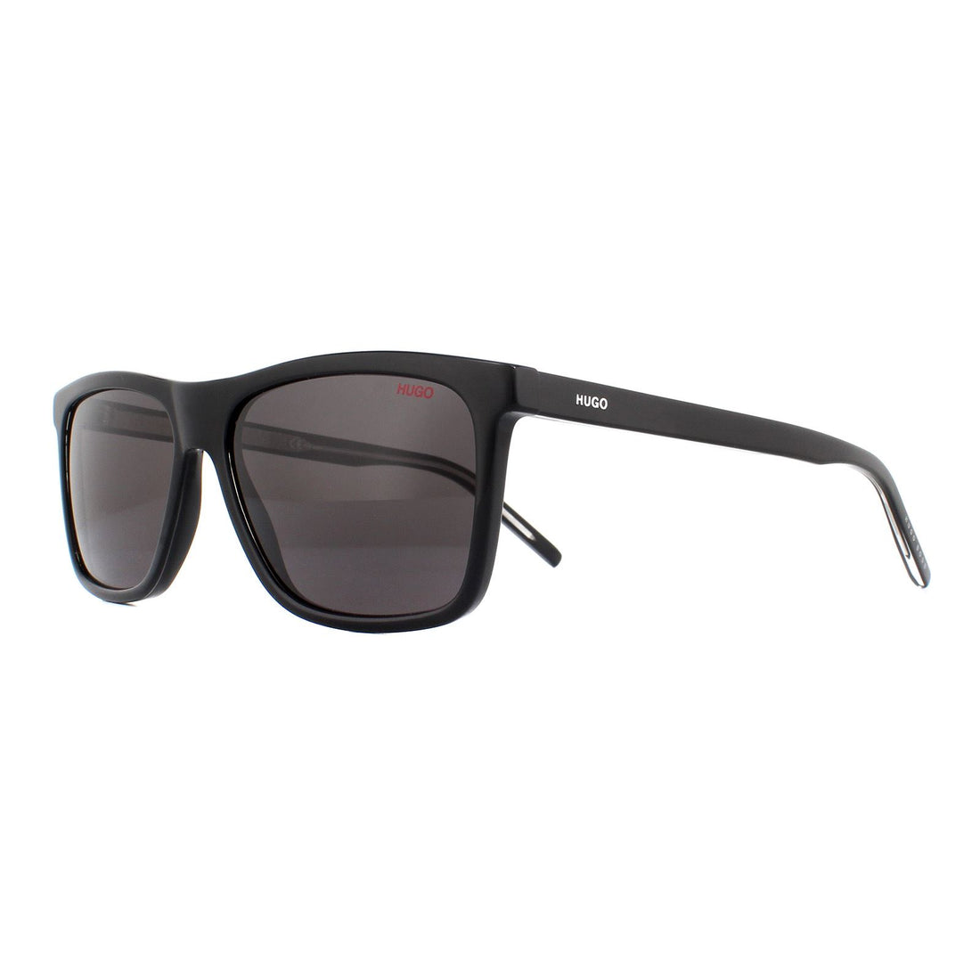 Hugo by Hugo Boss Sunglasses 1003/S 7C5 IR Black Crystal Grey