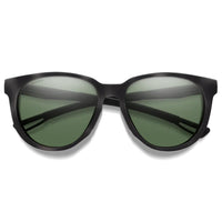 Smith Sunglasses Seeker HLA L7 Matte Ash Tortoise ChromaPop Polarized Grey Green