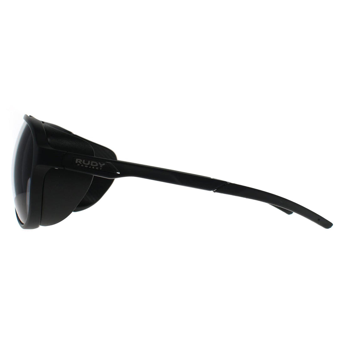 Rudy Project Sunglasses Stardash SP811006 0000 Matte Black Smoke Black