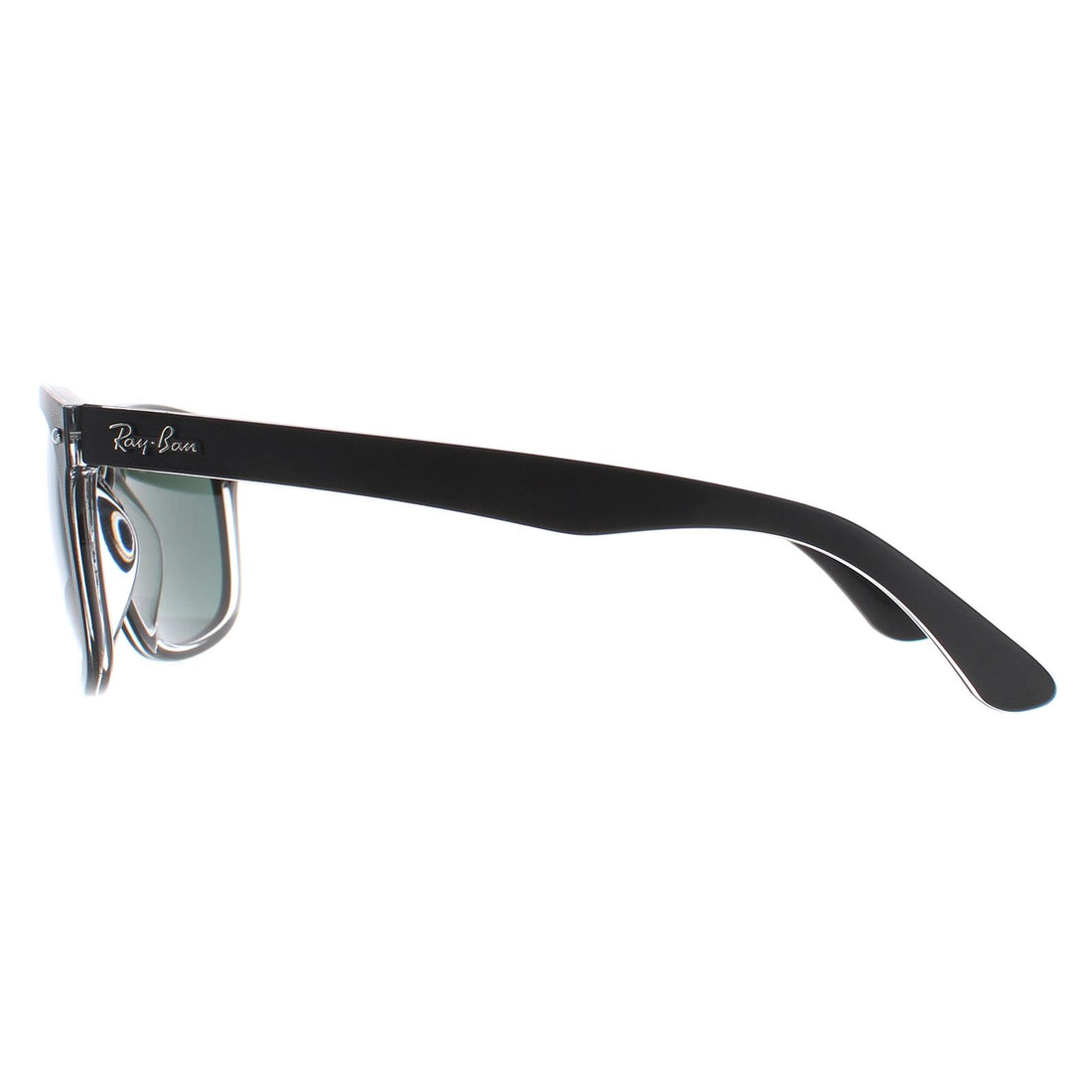 Ray-Ban Sunglasses 4226 605271 Black Green