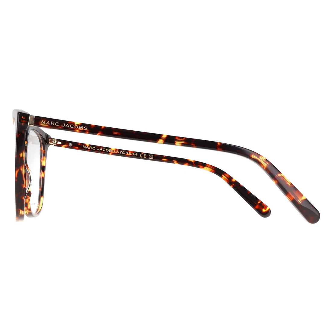 Marc Jacobs Glasses Frames MARC 745 086 Havana Women