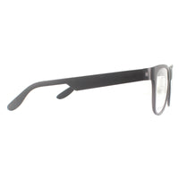 Carrera Glasses Frames CA5533 MVE Grey and Matte Black Men Women
