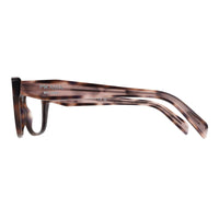 Prada Glasses Frames PR19WV 23A1O1 Mauve Tortoise Women