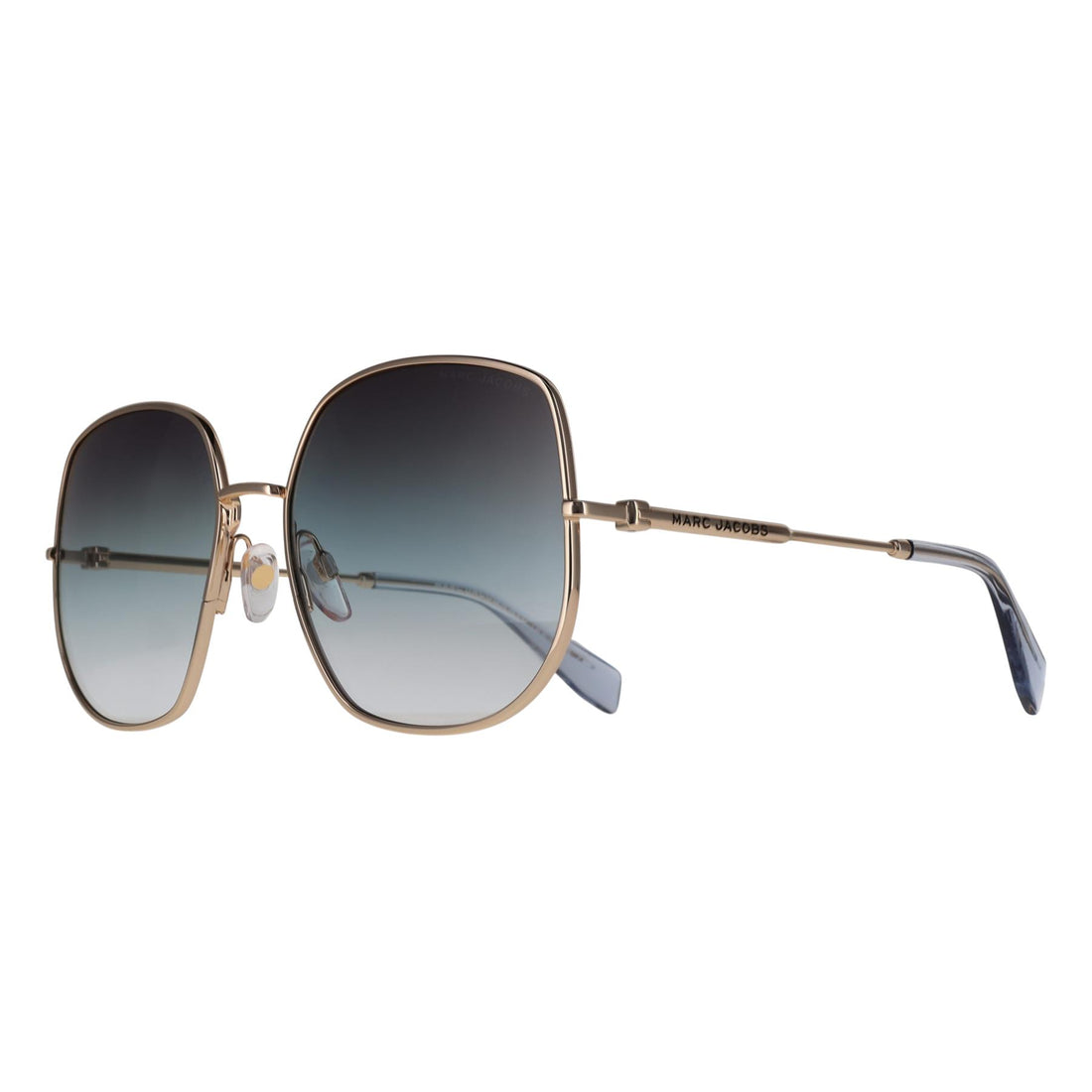 Marc Jacobs Sunglasses MARC 916/S LKS IB Gold Blue Blue Gradient