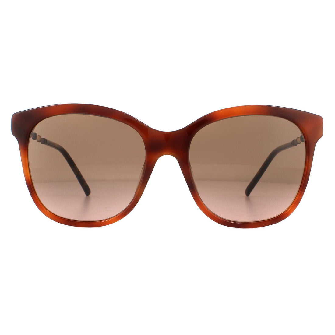 Gucci Sunglasses GG0654S 003 Havana Brown Gradient