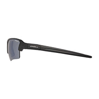 O'Neill Sunglasses ONS Freeride 2.0 104P Black Grey Silver Mirror Polarized