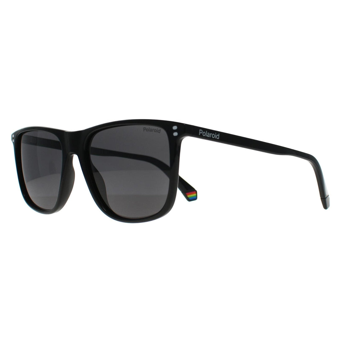 Polaroid Sunglasses PLD 6232/S 807 M9 Black Grey Polarized