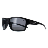 Caterpillar Sunglasses CTS-TRIM 104P Matte Black Smoke Polarized
