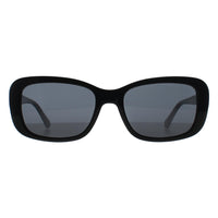 Love Moschino Sunglasses MOL060/S 807 IR Black Grey