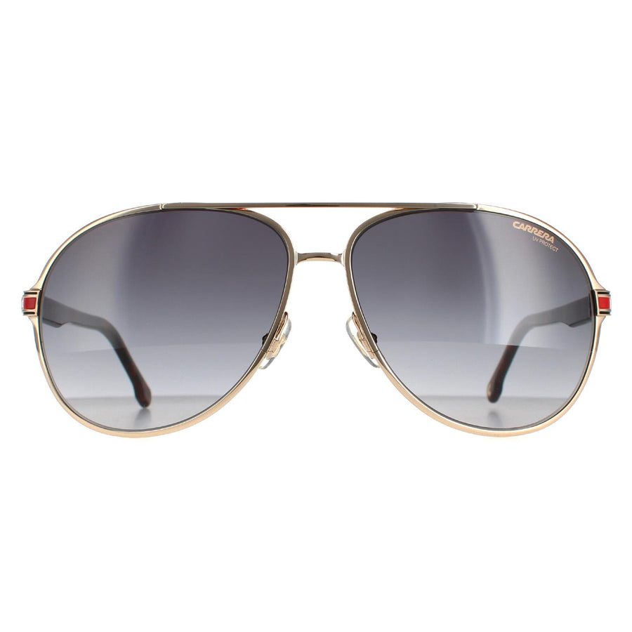 Carrera 1051/S Sunglasses Gold Havana / Dark Grey Gradient