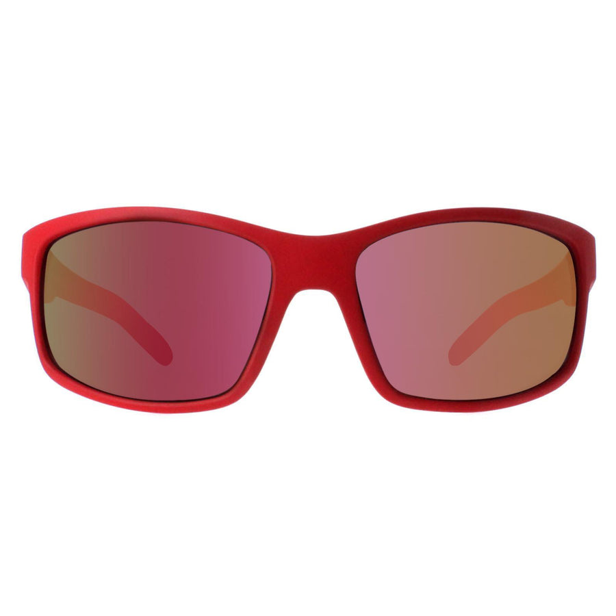 Smarty Sunglasses X2125 B Matte Red – Discounted Sunglasses