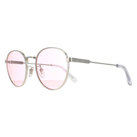 Police Sunglasses SPLA22 Lewis 01 0579 Shiny Palladium Pink
