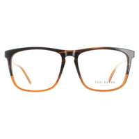 Ted Baker Glasses Frames TB8229 Cornell 156 Brown Horn Men