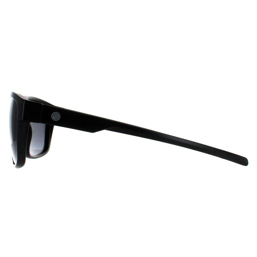 Smarty Sunglasses SA2204 A Satin Black Grey