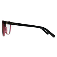 Marc Jacobs Glasses Frames MARC 557 7QY Grey Burgundy and Black Women
