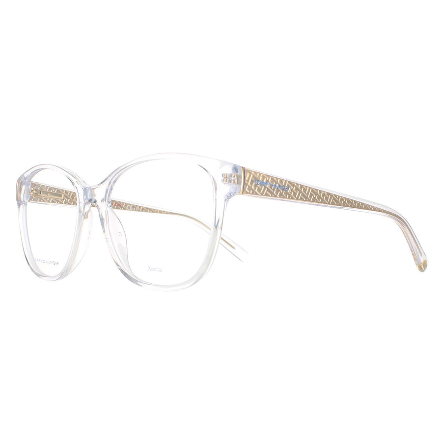 Tommy Hilfiger Glasses Frames TH 1780 900 Crystal Women