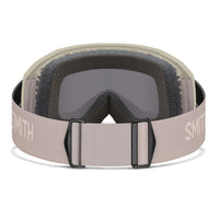 Smith White Unisex Loam Mtb Goggles