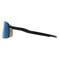 Oakley Sunglasses Sutro TI OO6013-04 Satin Lead Prizm Sapphire