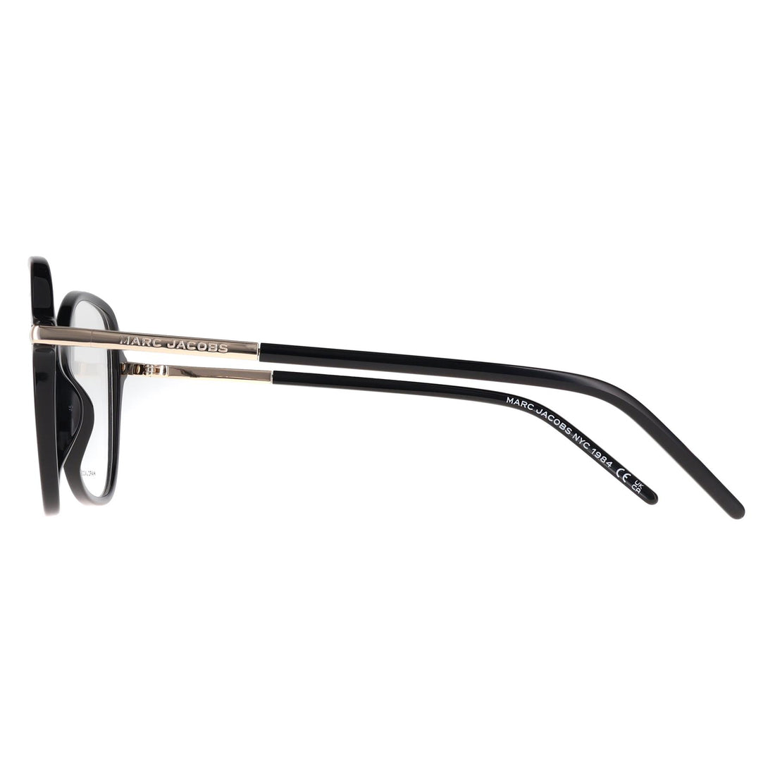 Marc Jacobs Glasses Frames MARC 835 807 Black Women