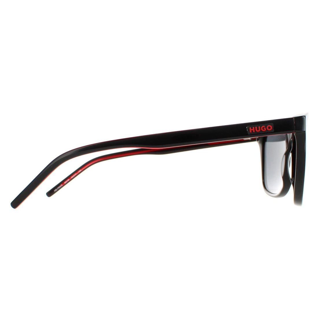 Hugo by Hugo Boss Sunglasses HG 1194/S 807 IR Black Grey