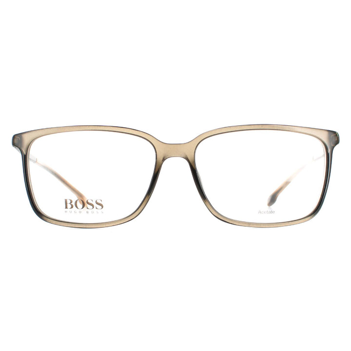 Hugo Boss Glasses Frames BOSS 1185/IT 09Q Brown Men
