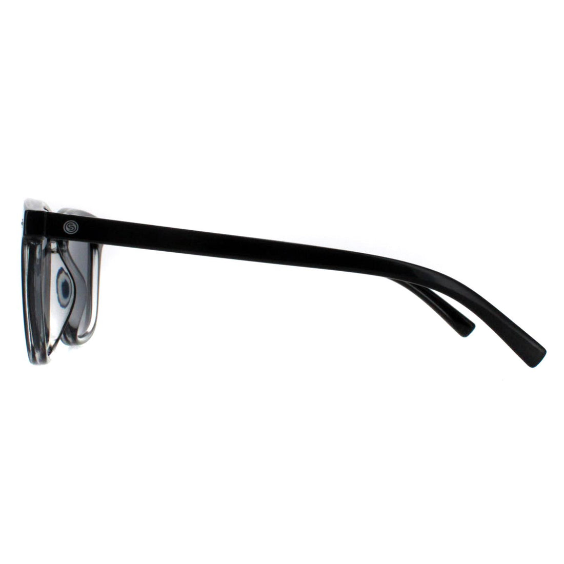 Smarty Sunglasses SB2310 A Black on Clear Grey