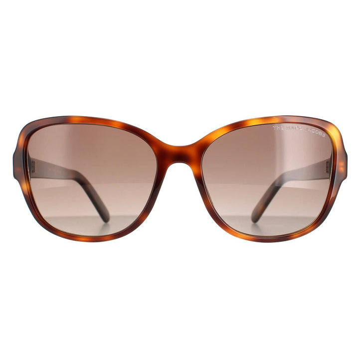 Marc Jacobs Sunglasses MARC 528/S 2IK LA Havana Gold Brown Gradient Polarised