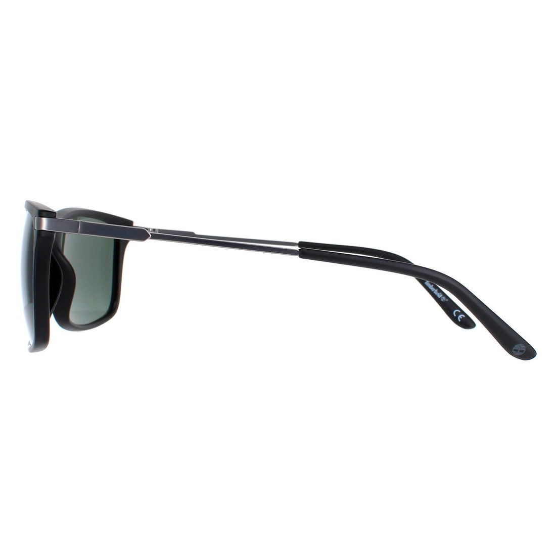 Timberland Sunglasses TB7177 02N Black Grey
