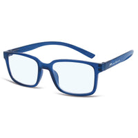 Montana Reading Glasses BLFMNR2 C 0.00 Blue Men Blue Light Blocking