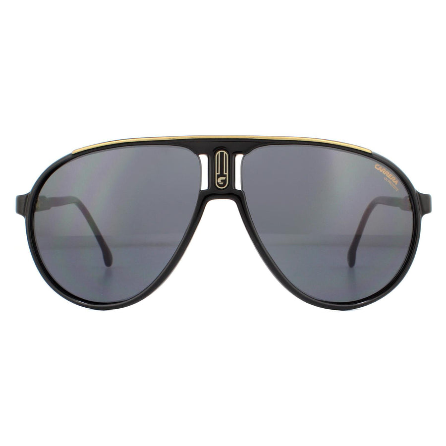Carrera Champion 65 Sunglasses Black / Grey