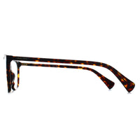 Ralph by Ralph Lauren Glasses Frames RA7190U 5003 Shiny Dark Havana Women