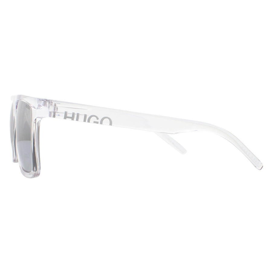 Hugo by Hugo Boss Sunglasses HG 1069/S 900 T4 Crystal Silver Mirror