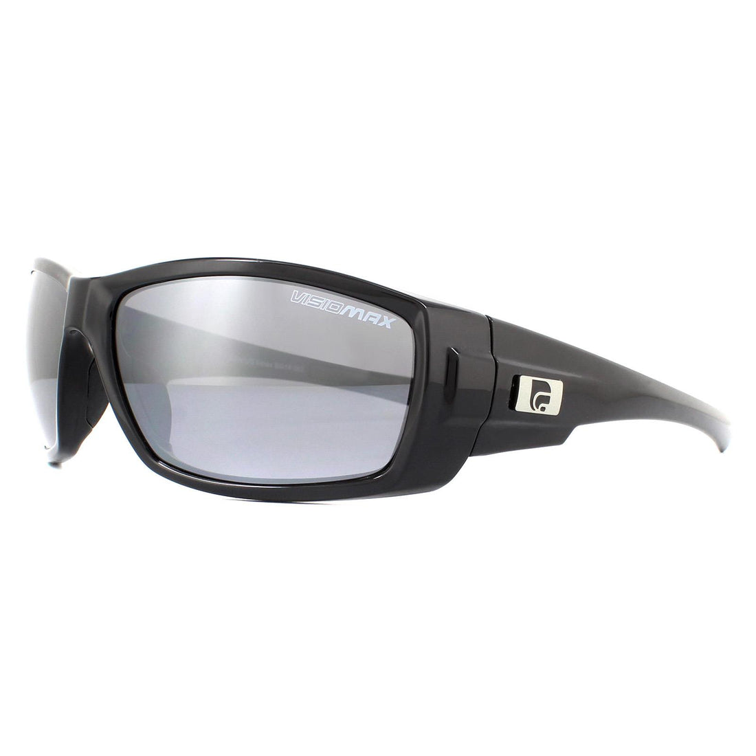 Cairn Sunglasses Genius 083 Black Grey Polarized