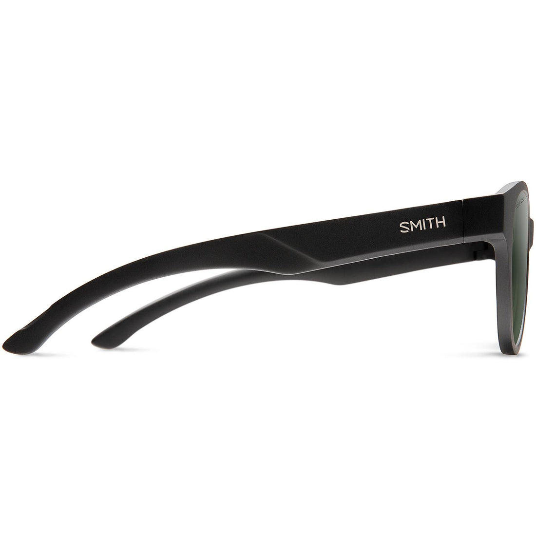 Smith Sunglasses Snare 003 M9 Black Grey Green Polarized