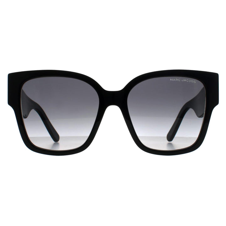 Marc Jacobs Sunglasses MARC 698/S 807 9O Black Grey Gradient