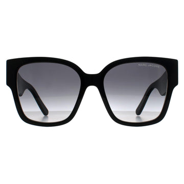 Marc Jacobs Sunglasses MARC 698/S 807 9O Black Grey Gradient
